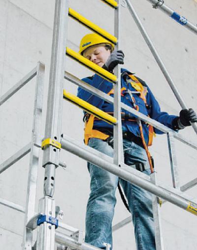 Load-bearing-tower Staxo 100