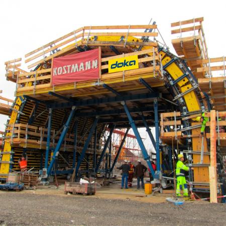 Koralmbahn MA12 Grüntunnel Kühnsdorf