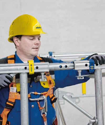 Load-bearing-tower Staxo 100