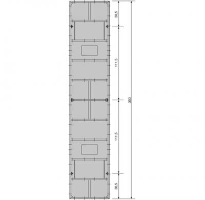 300cm-Elemente