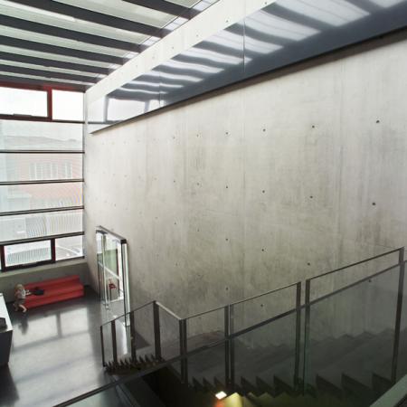 Edificio de oficinas W&S