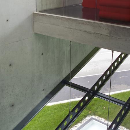 Edificio de oficinas W&S