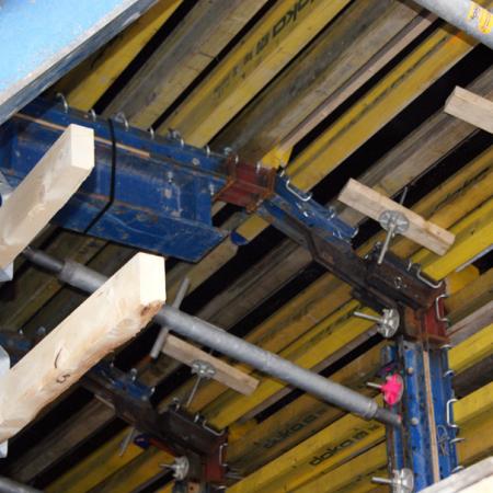 Trondheim közúti alagút Norvégia