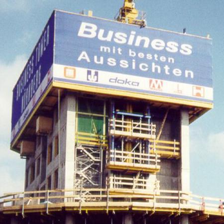 Business Tower, Nuremberg