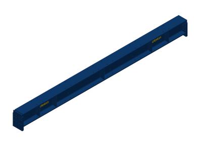 Doka UniKit - secondary beam