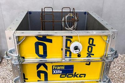 Káblové senzory možno umiestiť do troch snímacích miest