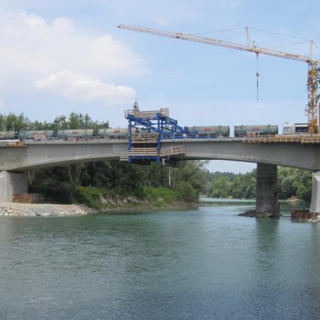 Innbrücke Ehring
