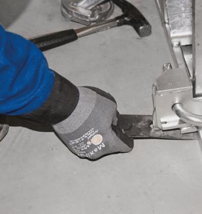 fundamentspanner
