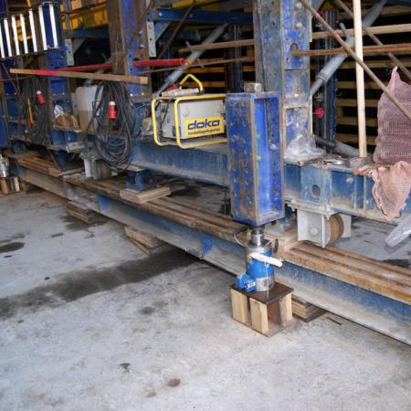 Trondheim közúti alagút Norvégia