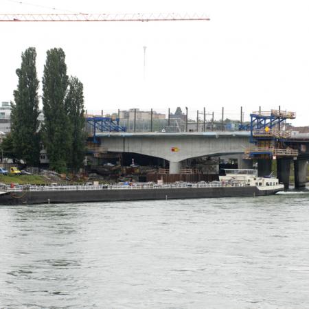 Rheinbrücke Basel