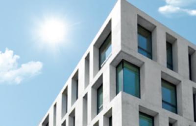 Fair-faced concrete
