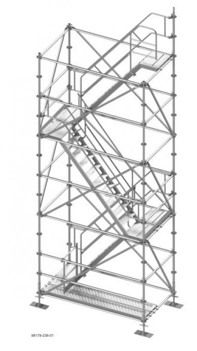 Schodistova vez Ringlockk