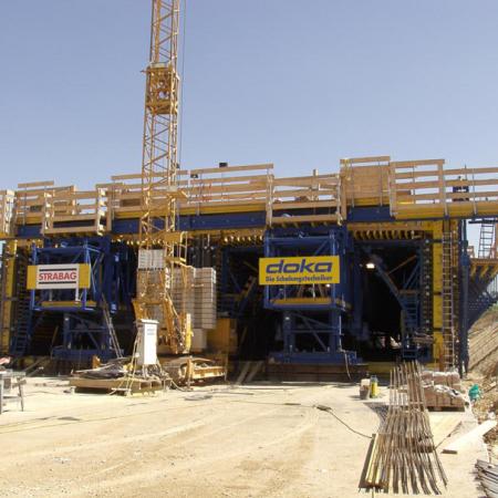 Unterflurtrasse Steinhaus