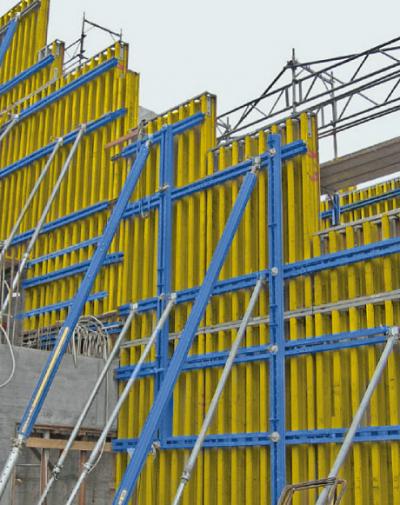 pre-cast Wall formwork FL20 panels