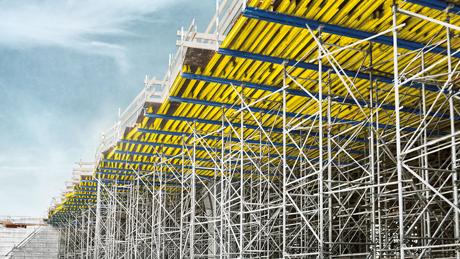 Load-bearing tower d3