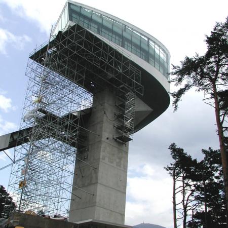 Sprungschanze Bergisel