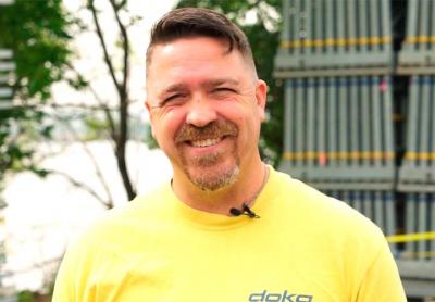 Rich Barton, Senior Field Service Supervisor