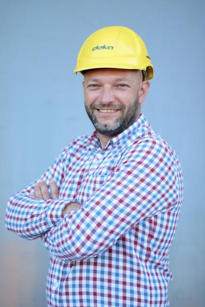 Andrei Oprea Instructor montaj