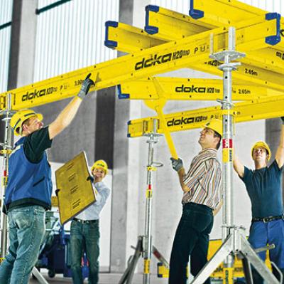Doka - utbildning