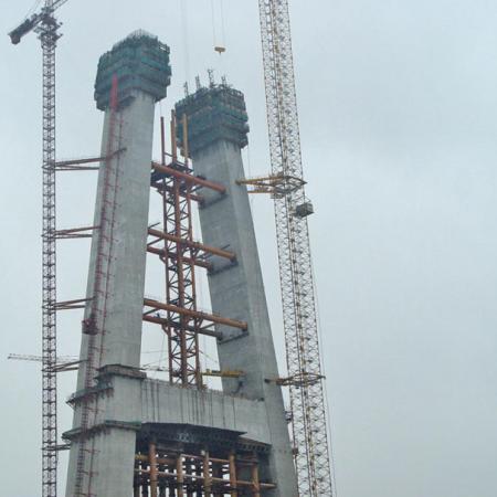 Sutong Chang Jiang Highway Bridge China