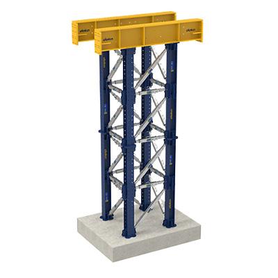 Shoring tower 1000