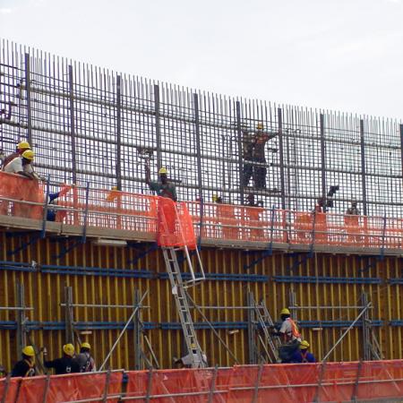 Freeport LNG Tanks