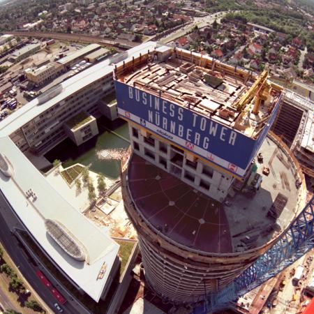 Business Tower Nürnberg