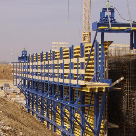 Unterflurtrasse Steinhaus