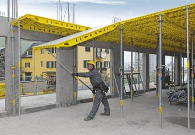 Lette og ergonomiske arbejdsprocesser fra jorden - Daekforskalling Dokadek 30