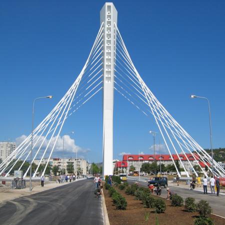 Millennium Pylon híd