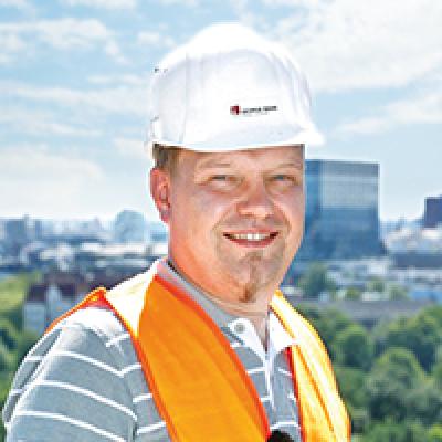 porttrait of Falko Stephan