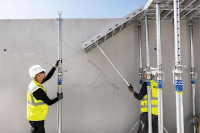 Doka Xlight Slab