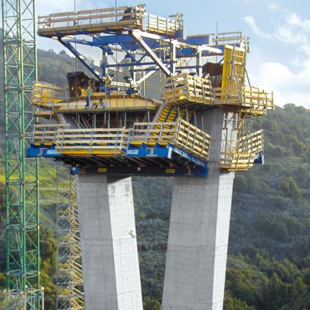 Teror melletti híd Gran Canarián