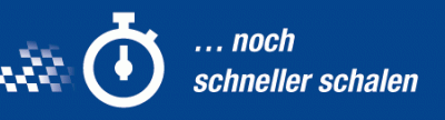 Logo Noch schneller schalen