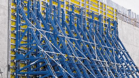 Supporting construction frame Universal
