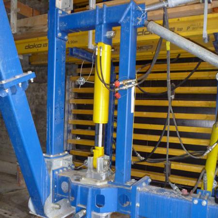 Koralmbahn MA12 Grüntunnel Kühnsdorf