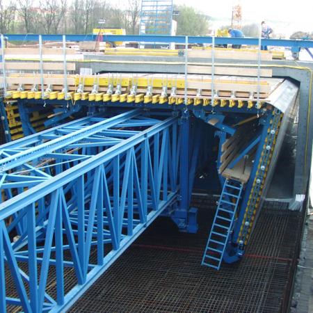 Unterflurtrasse Steinhaus