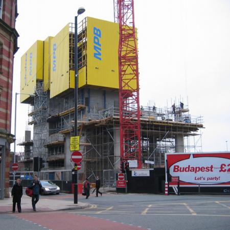 Hilton Hotel Manchester