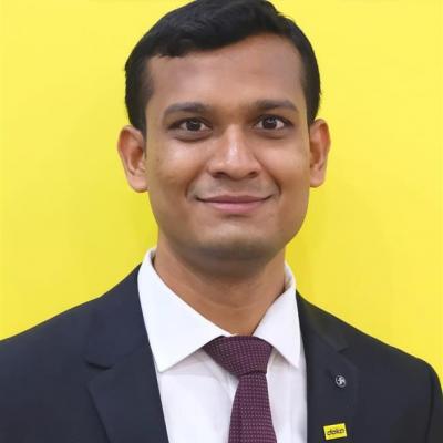 Avinash Srinivasreddy