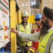 With Doka's experienced team at site, you can be sure of achieving fast and safe forming at site