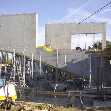 Edificio de oficinas W&S