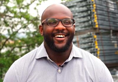 Taron McBride, Inventory Auditor