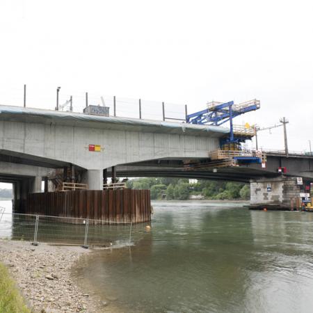 Rheinbrücke Basel