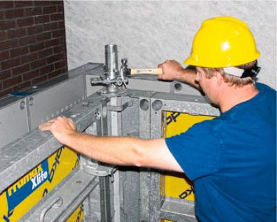 Framax Xlife stripping corner