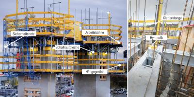 Doka Slipform System