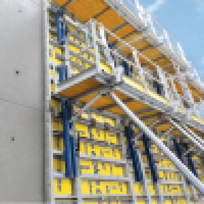 Schalungssystem wählen