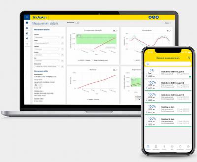 Web portal & Native app