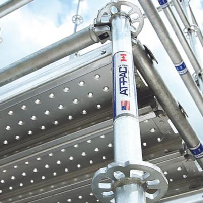 Schodišťová věž Ringlock