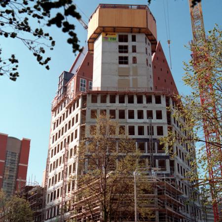 Zurich Toren Hollandia