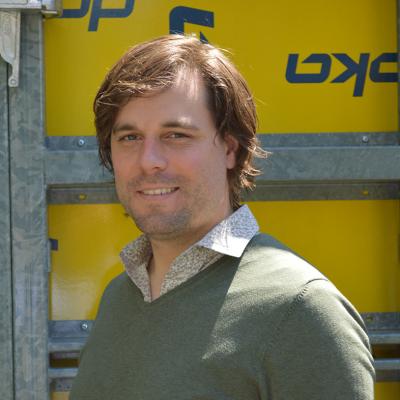 Robbrecht Cassiman
